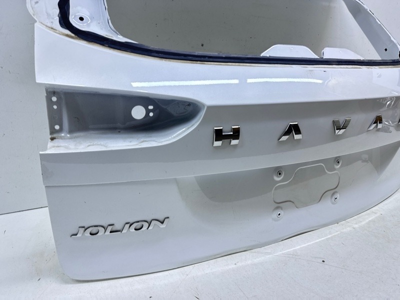 Крышка багажника