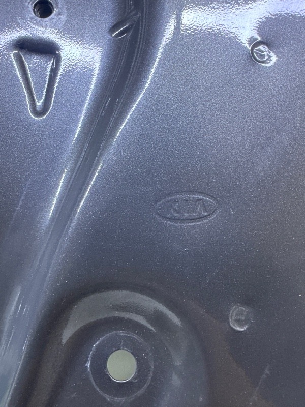 Дверь задняя правая