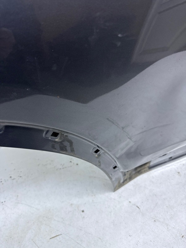 Дверь задняя правая