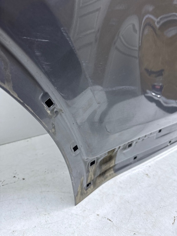 Дверь задняя правая