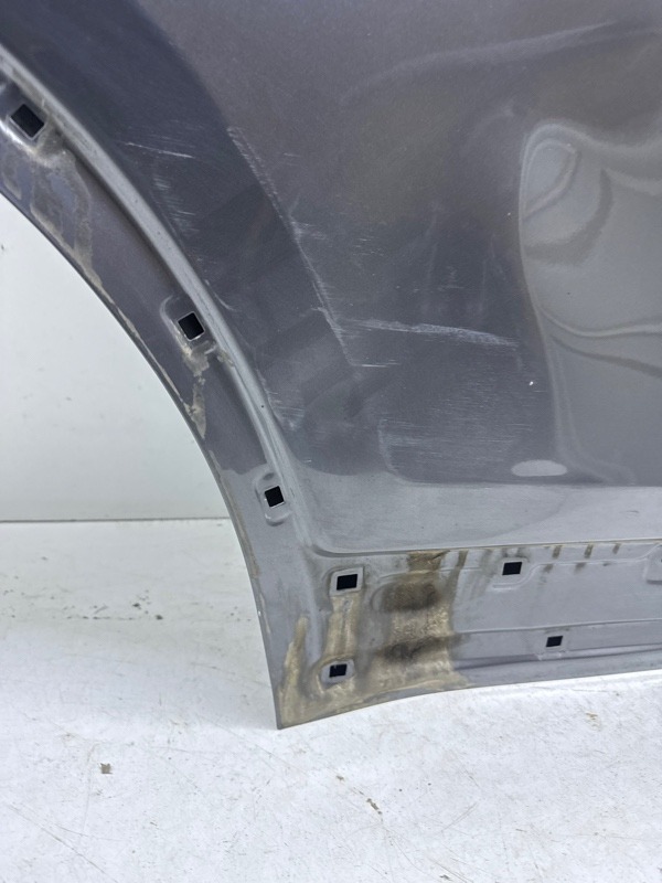 Дверь задняя правая