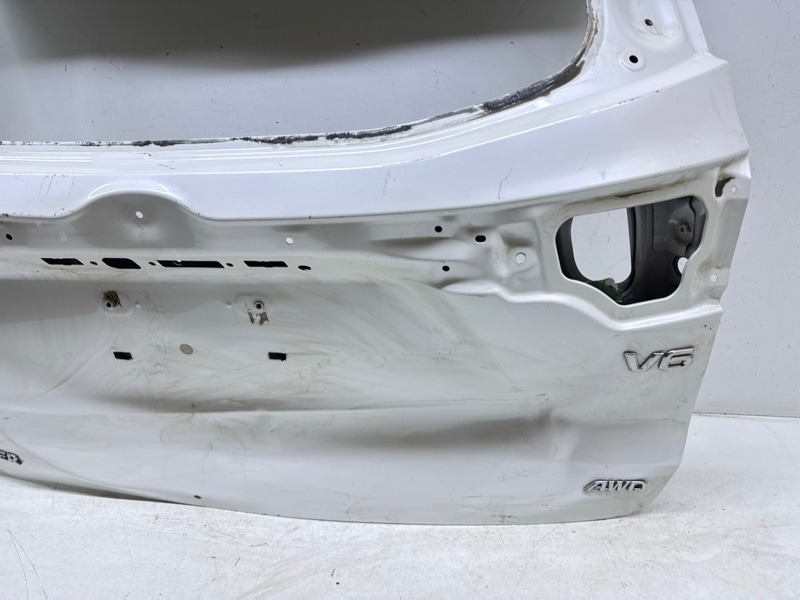 Крышка багажника