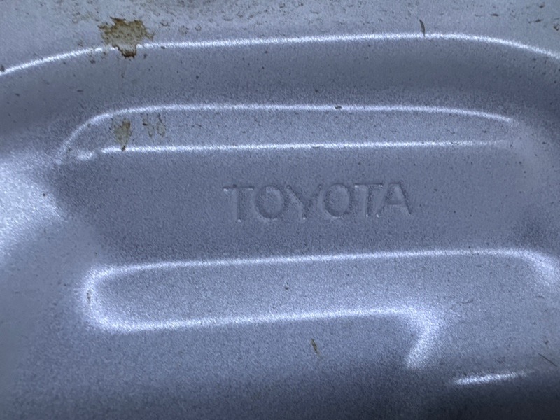 Крышка багажника