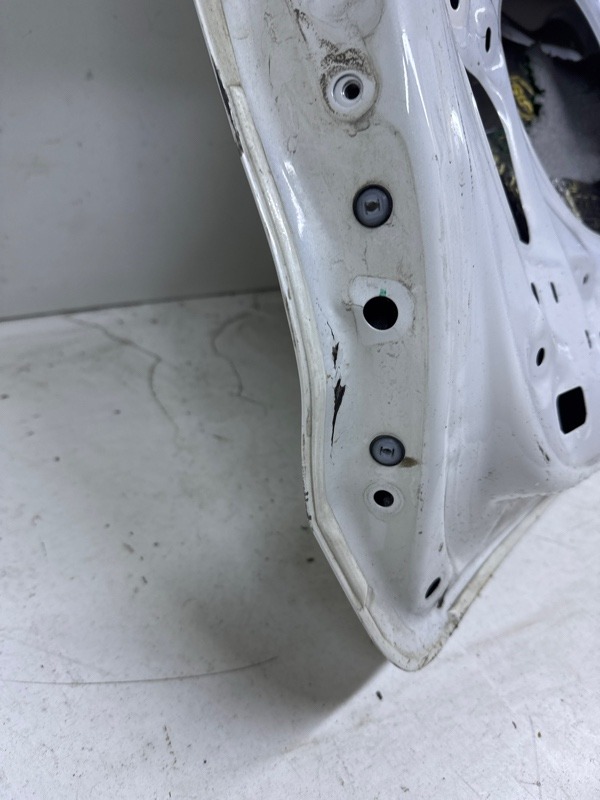 Крышка багажника