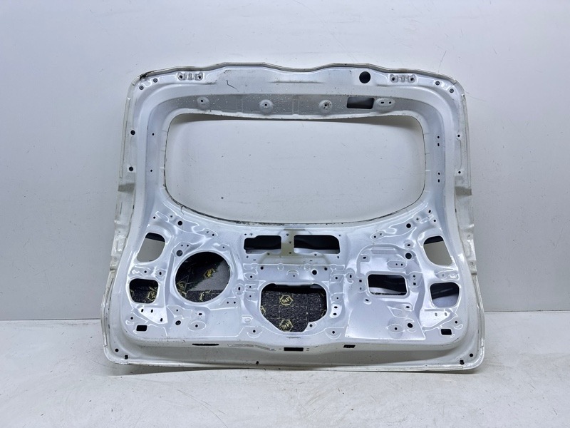 Крышка багажника