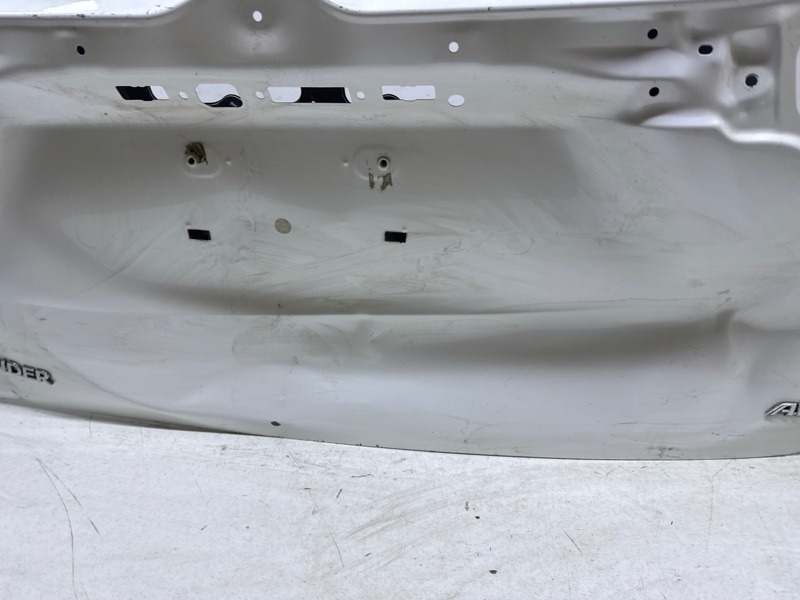 Крышка багажника