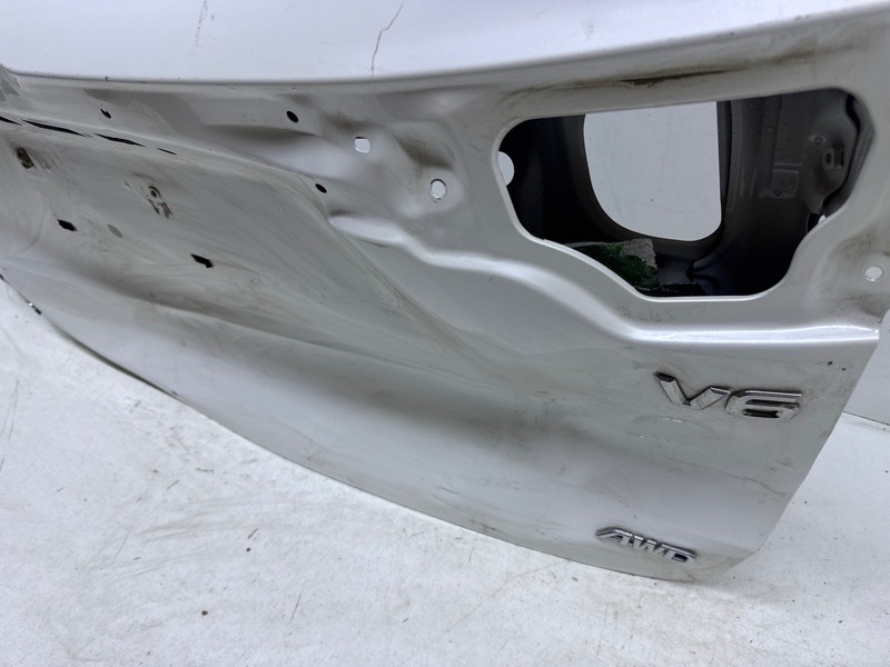 Крышка багажника