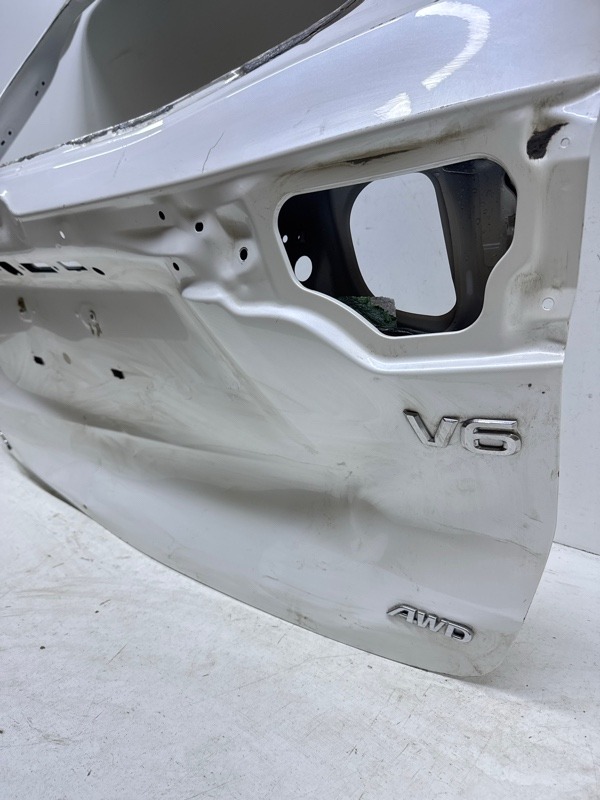 Крышка багажника