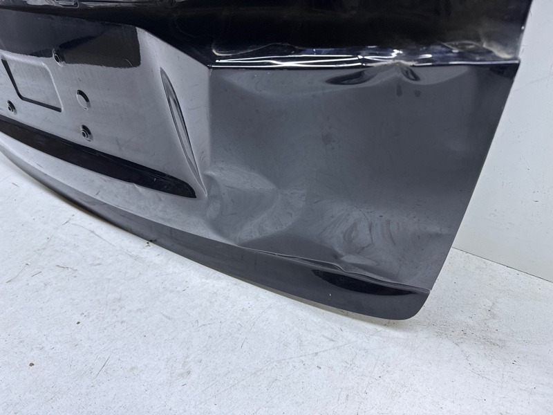 Крышка багажника