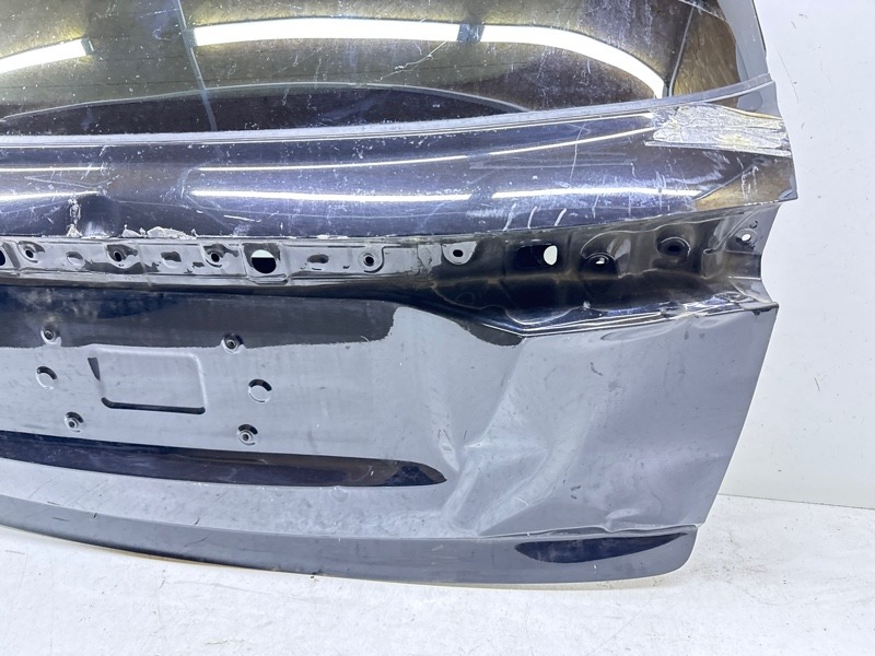 Крышка багажника