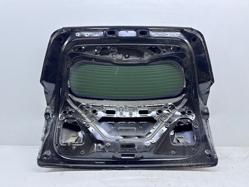 Крышка багажника