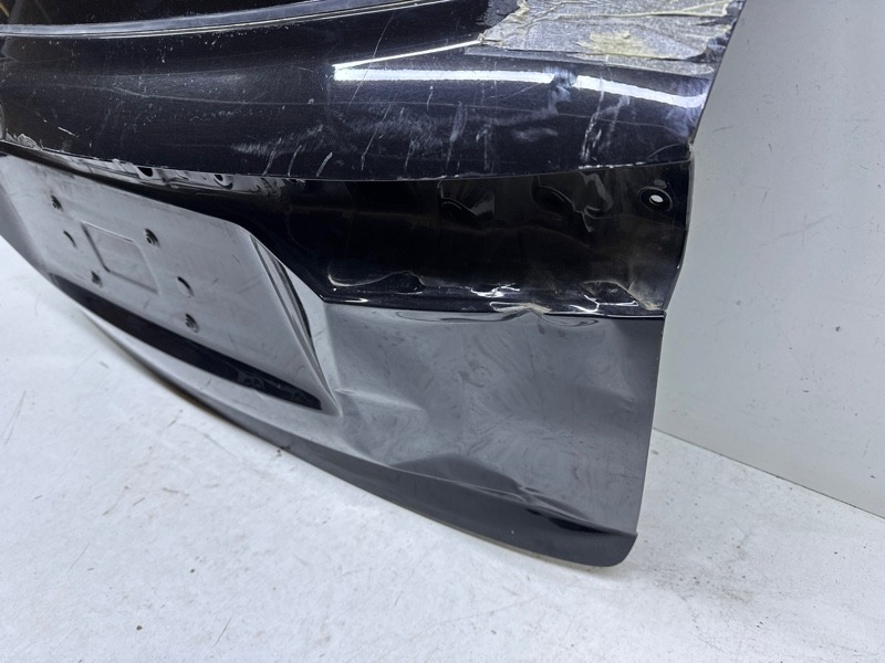 Крышка багажника