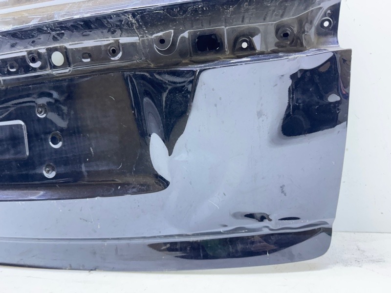 Крышка багажника