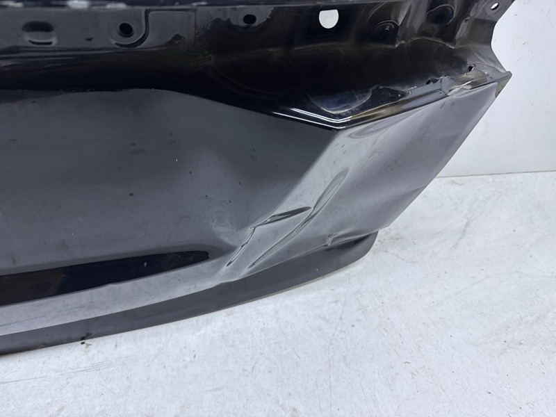 Крышка багажника