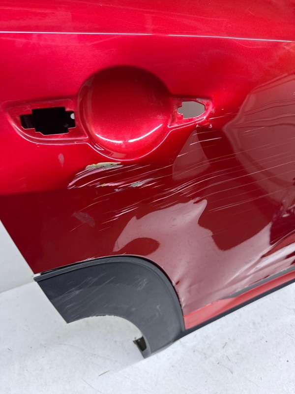 Дверь задняя правая