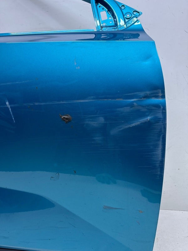 Дверь передняя правая