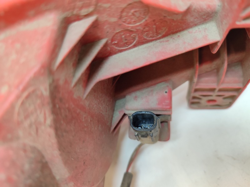 Фара противотуманная