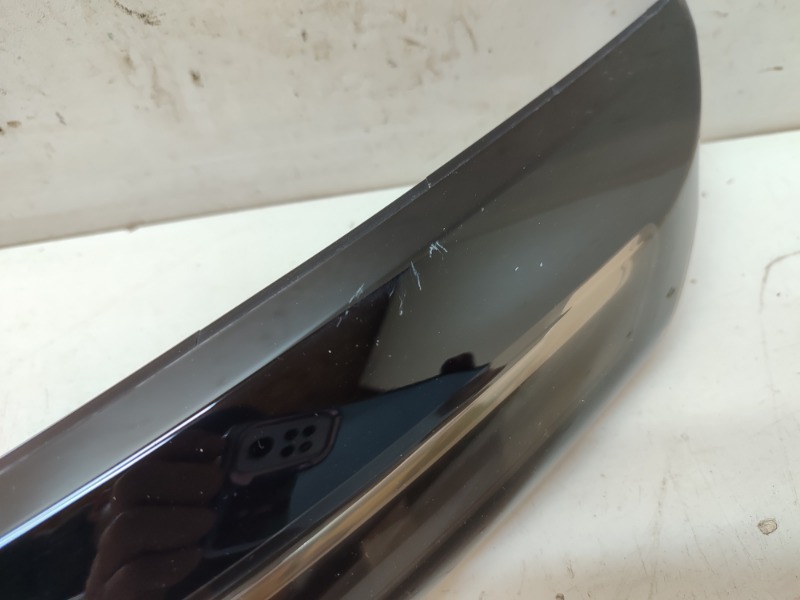 Накладка переднего бампера