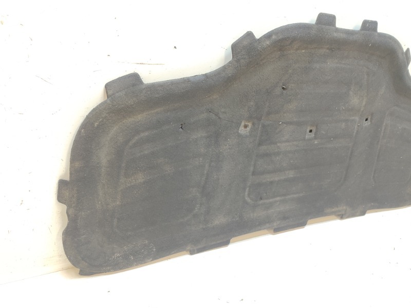 Шумоизоляция капота