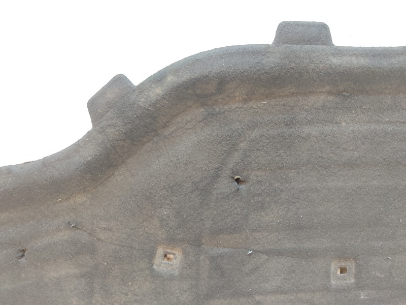 Шумоизоляция капота