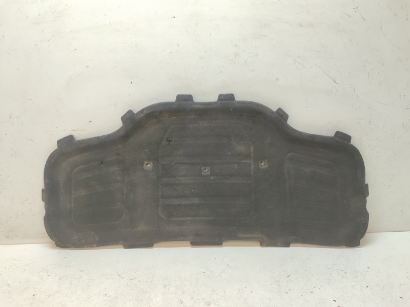 Шумоизоляция капота