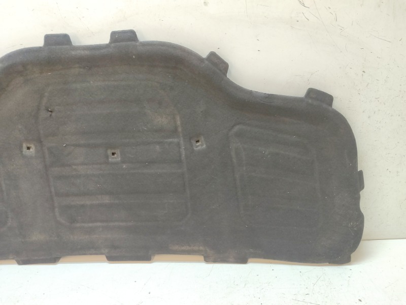 Шумоизоляция капота