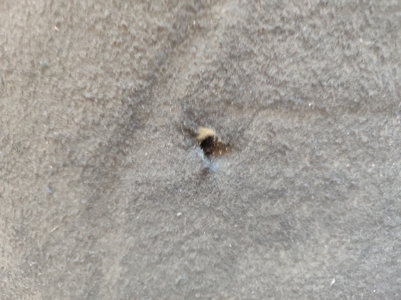 Шумоизоляция капота