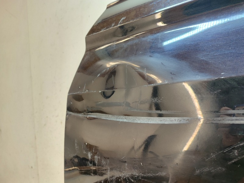 Дверь задняя левая