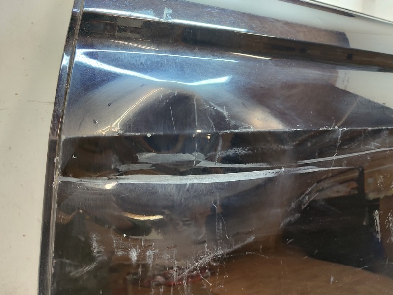 Дверь задняя левая