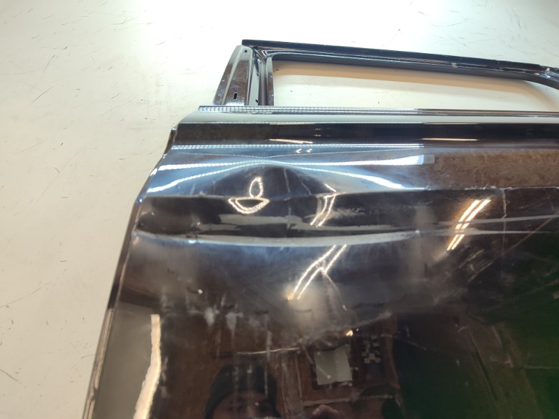 Дверь задняя левая