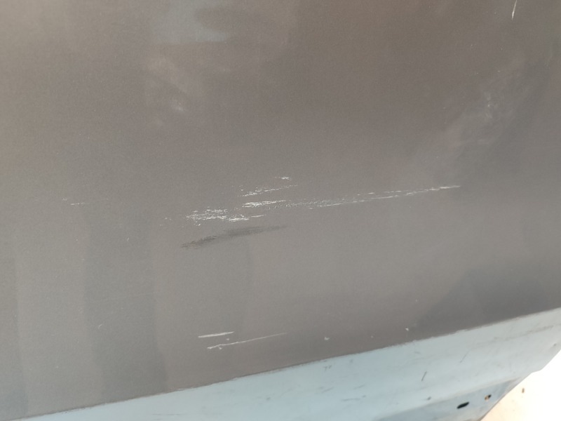 Дверь задняя правая