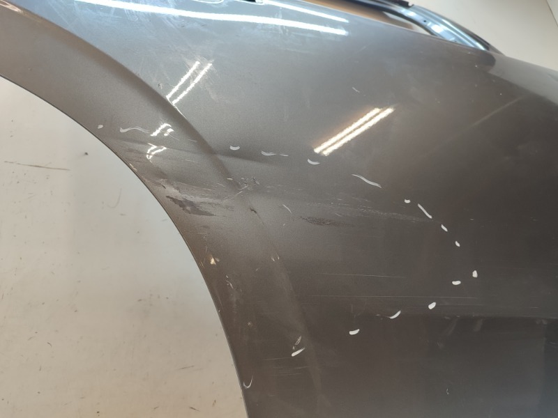 Дверь задняя правая