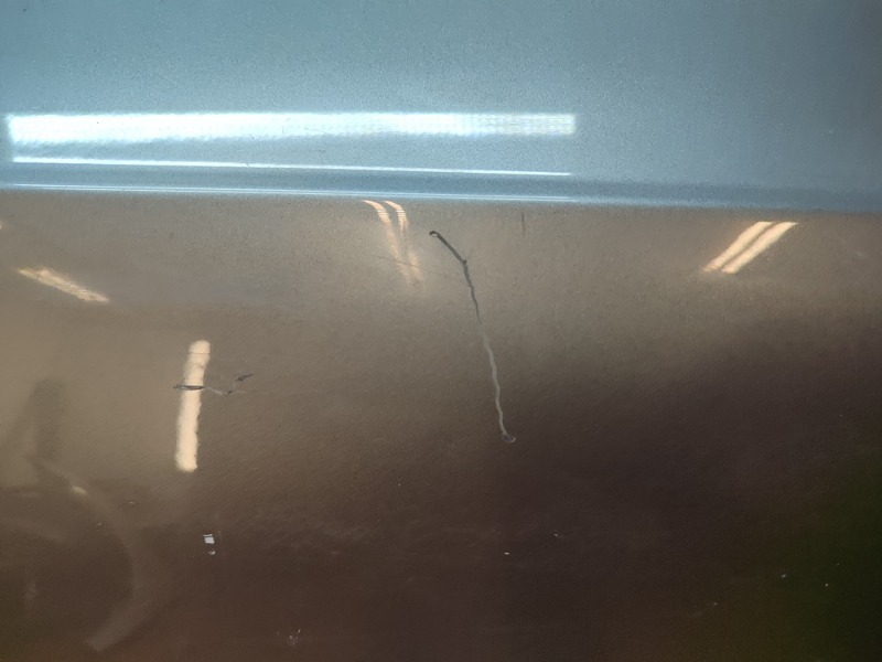 Дверь задняя правая