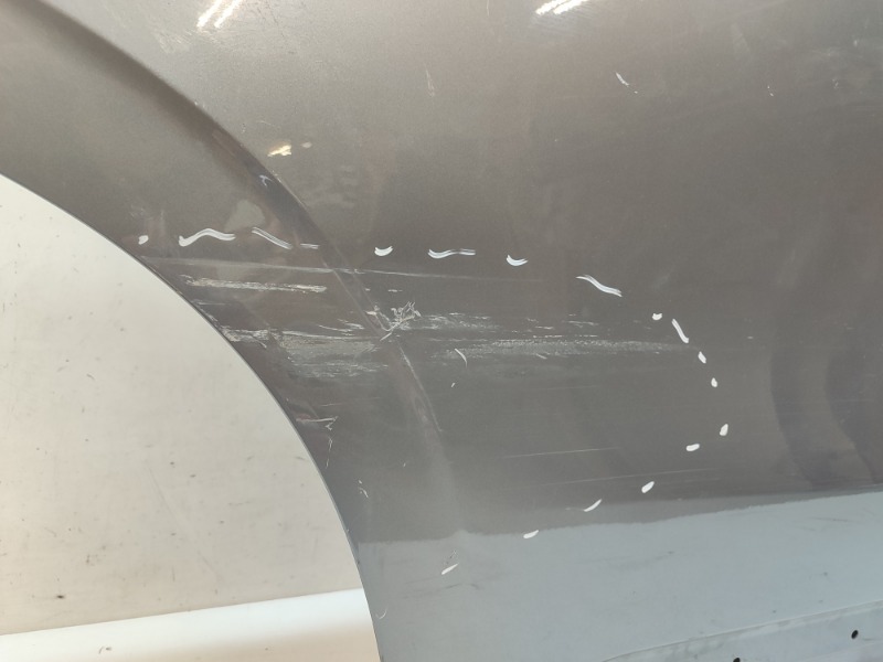 Дверь задняя правая