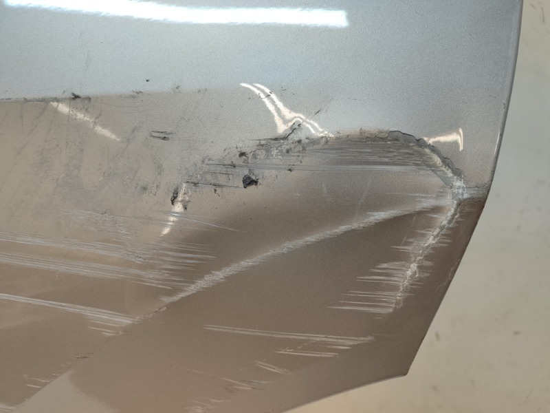 Дверь задняя левая