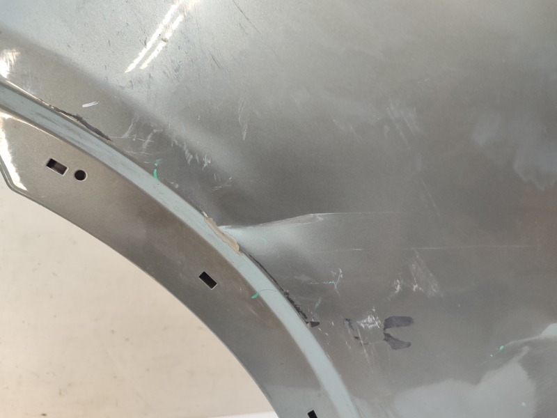 Дверь задняя правая