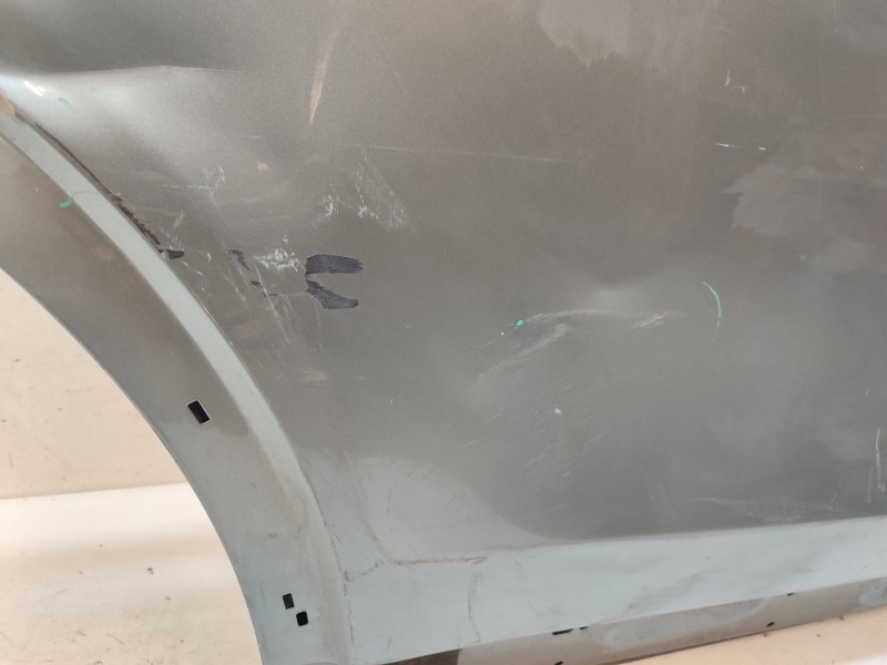 Дверь задняя правая