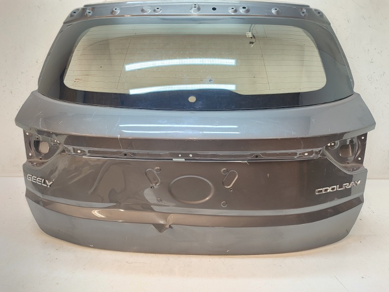 Крышка багажника