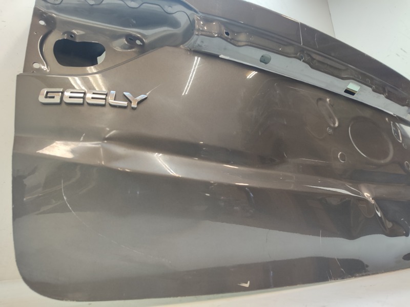 Крышка багажника