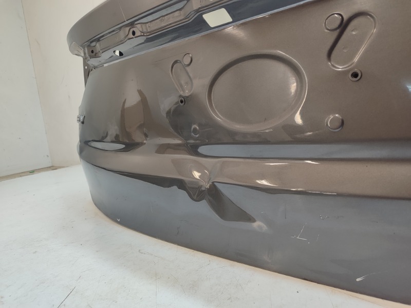 Крышка багажника