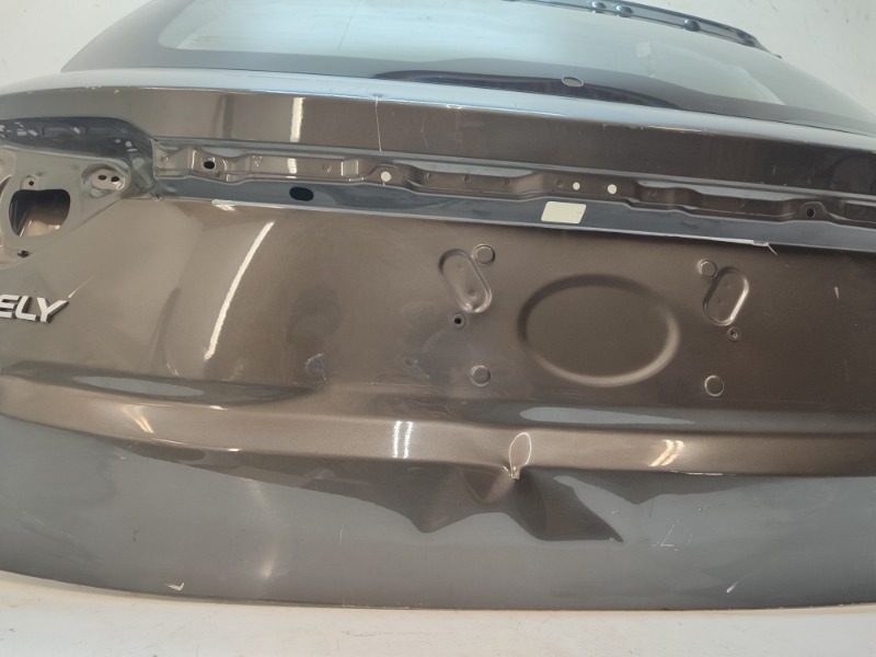 Крышка багажника