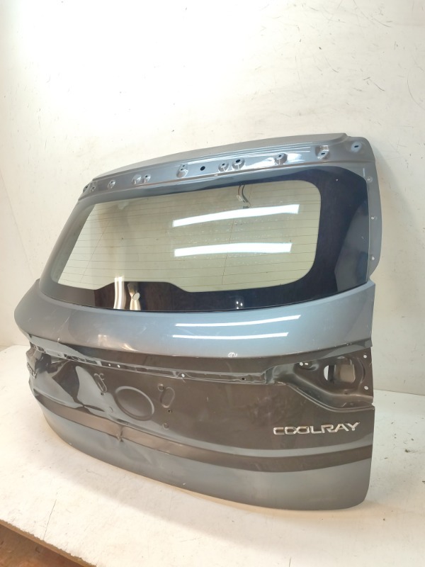 Крышка багажника