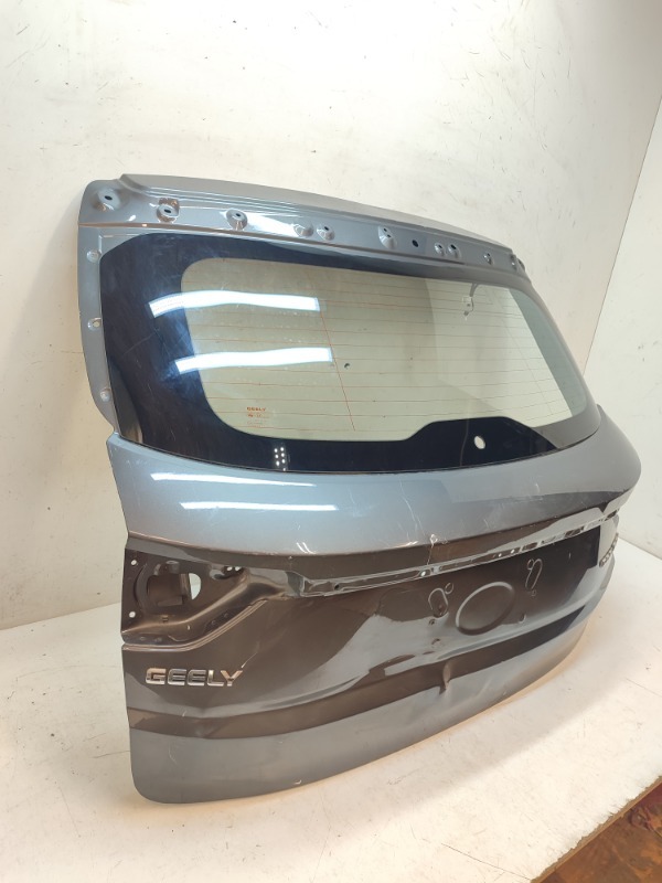 Крышка багажника