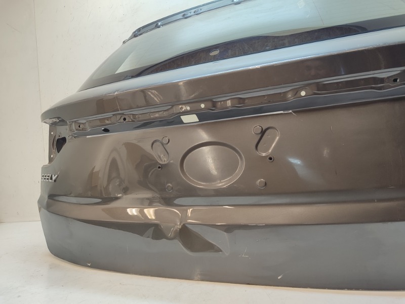 Крышка багажника