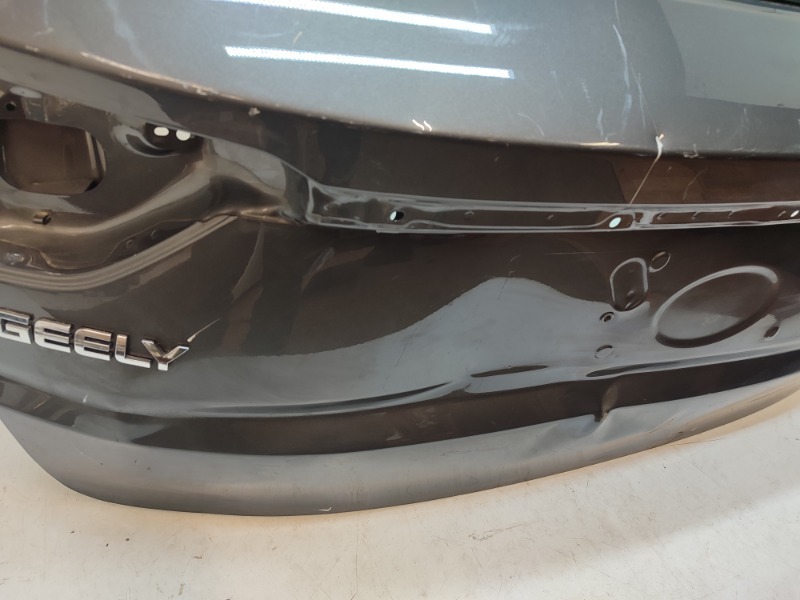 Крышка багажника