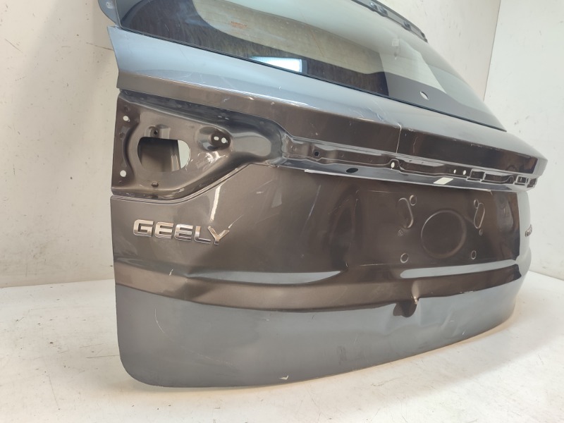 Крышка багажника