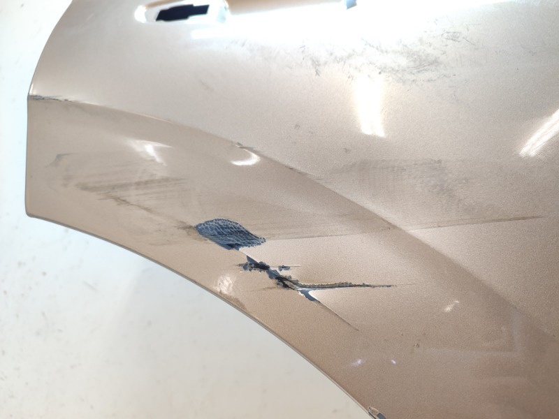 Дверь задняя правая