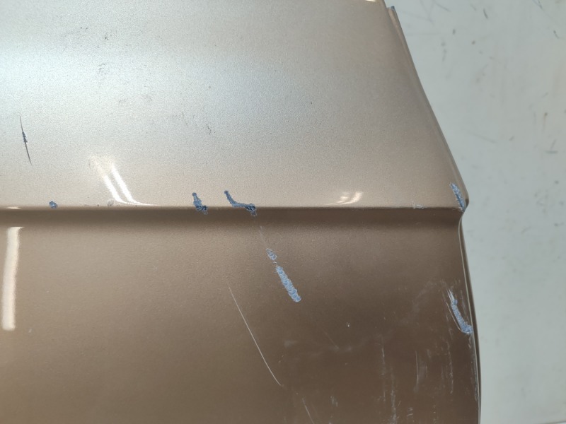 Дверь задняя правая