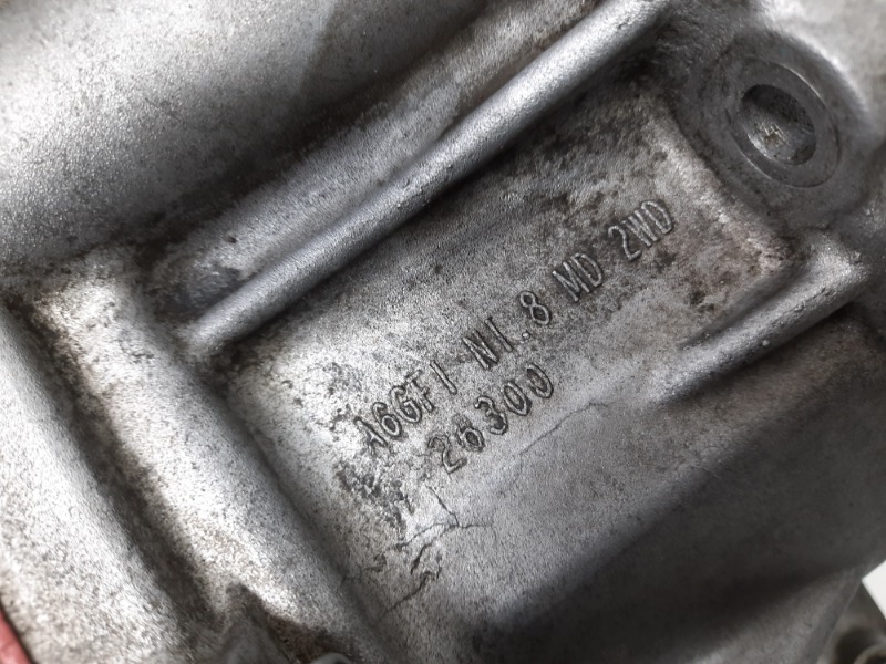 АКПП (автоматическая коробка переключения передач)