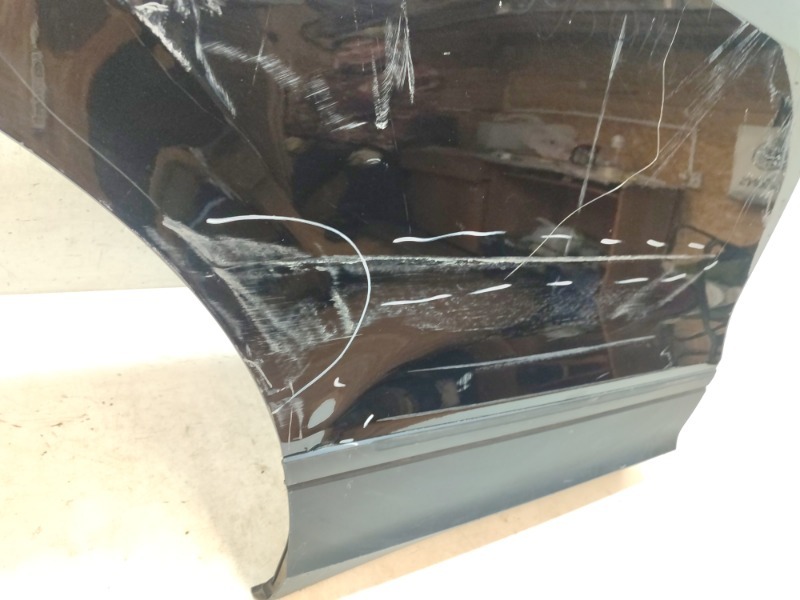 Дверь задняя правая